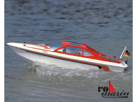 Katja Motoryacht Baukasten | Artikelnummer: ro10201