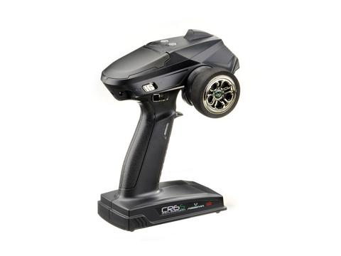 6 Kanal Fernsteuerung CR6S inkl. 6 Kanal waterproof Empfänger | Artikelnummer: 2000009