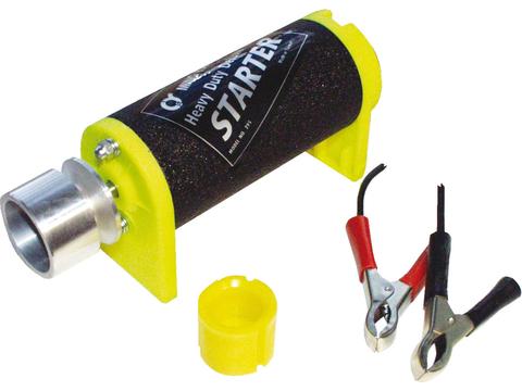 CY E-STARTER -20CCM 12V | Artikelnummer: 295