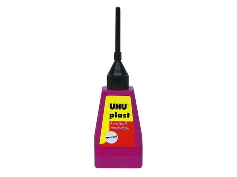 UHU plast spezial 30g m. Kanüle | Artikelnummer: 45880