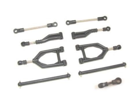 12003 Querlenker oben, Wellen, Spurstangen Set | Artikelnummer: 002-12003