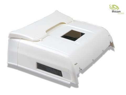 1:14 Hochdach für MAN TGX mit LED unlackiert thicon-models  | Artikelnummer: 50272