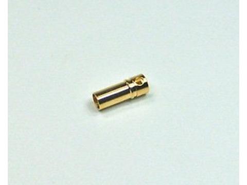 Gold Buchse 3,5mm (VE=3St.) | Artikelnummer: C1600