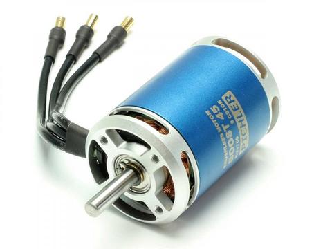 Brushless Motor BOOST 45 | KV=700 | Artikelnummer: C9105