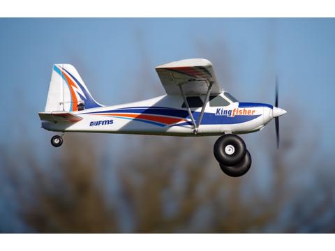 FMS Kingfisher Trainer PNP - 140 cm  | Artikelnummer: DPFMS103P 