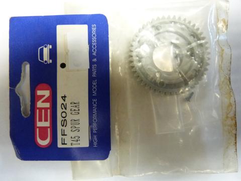 CEN FFS024 612240 Hauptzahnrad 45 Zähne | Artikelnummer: 612240
