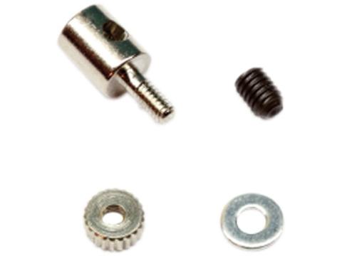  Gestaengeanschluss D 2,1 mm VE4  | Artikelnummer: 56000017