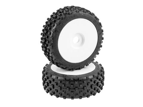SP STAR PIN 1:8 Buggy Komplettrad # Super Soft | Artikelnummer: SP-08210