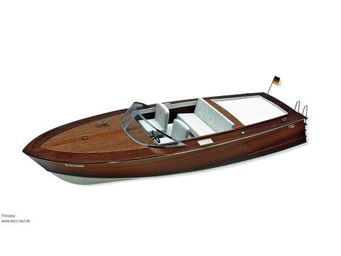 Prinzess Sportboot Aeronaut Bausatz | Artikelnummer: 308100