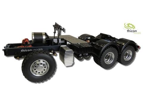 1:14 6x6 thicon-Chassis Bausatz Version 1 | Artikelnummer: 4260432970425
