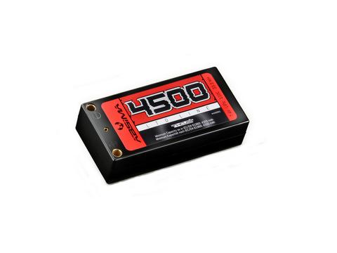 Shorty Pack LiPo 7.4V-110C 4500 Hardcase (Tubes) | Artikelnummer: 4250650927332