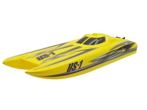 US1 V2 4S brushless "Alpha Flame Yellow Scheme" | Artikelnummer: 26051