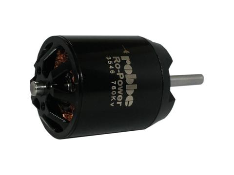RO-POWER TORQUE 3546 760 K/V BRUSHLESS | Artikelnummer: 5808