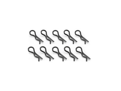 Splinte 14 mm, 10 Stück, schwarz | Artikelnummer: 500908058