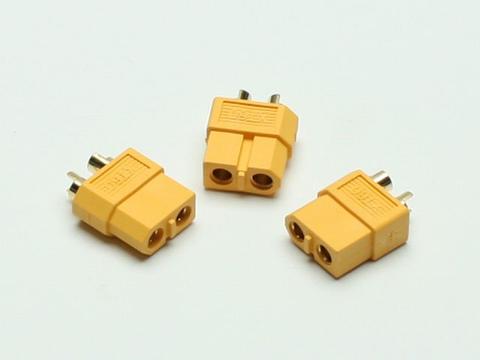 XT 60 Stecker (VE=3St.) | Artikelnummer: C5650
