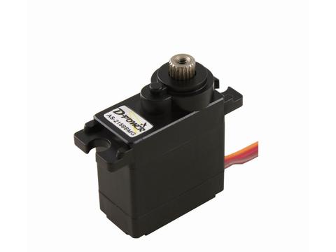 D-Power AS-215BB MG Servo Micro  | Artikelnummer: AS215