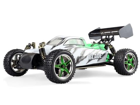 Blade Pro Buggy brushless 4WD 1:10, RTR | Artikelnummer: 22314