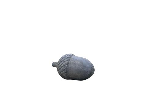 PAULA – Deko-Zapfen CHOKO PATINA | Ø 8 cm | Artikelnummer: 6006-8681-6274