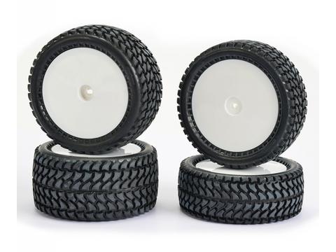 All Terrain 4WD Reifen-Set (4) | Artikelnummer: 500900136