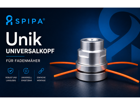 UNIK® SWISS Universal-Freischneiderkopf | Artikelnummer: 4250741636150