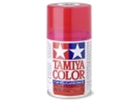 PS-37 Translucent Rot Polyc. 100ml | Artikelnummer: 300086037