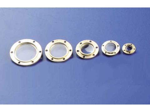 Bullaugen Flansch 12mm(10Stk) | Artikelnummer: 1678-5646-8667