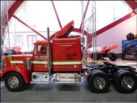King Hauler + MFC01 RTR Neu | Artikelnummer: 56301