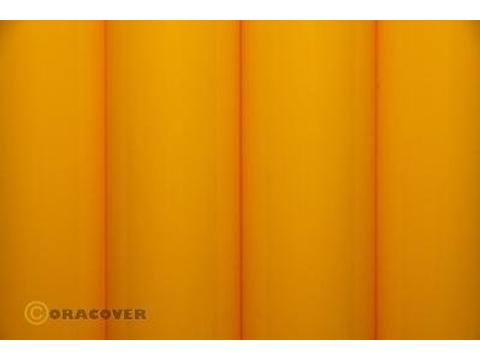 Bügelfolie Oracover cub gelb  | Artikelnummer: X3004