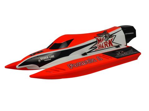 F1 Boot Mad Shark V2 Brushless 2.4 GHz ARTR | Artikelnummer: 26075