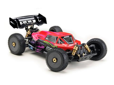 Absima 1:8 Buggy "STOKE Gen2.0" 6S RTR 110 KM/H | Artikelnummer: 13120