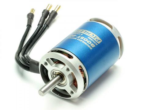 Brushless Motor BOOST 40 | KV=890 | Artikelnummer: C9104
