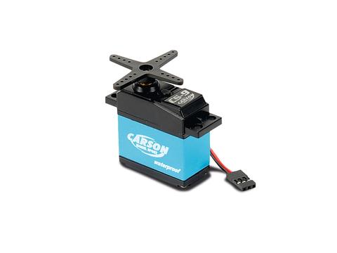 Servo CS-9 Waterproof MG/9 kg/JR | Artikelnummer: 500502042