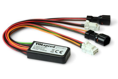 VOLspeed V3 pre Yamaha MORO 07