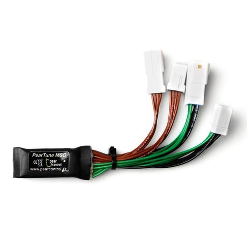 PearTune MSO 3.0 Still On für Bafang M200, M300, M400 und M420 mit CAN Bus