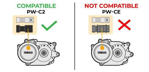 SpeedBox 3.5 für Yamaha PW-C2
