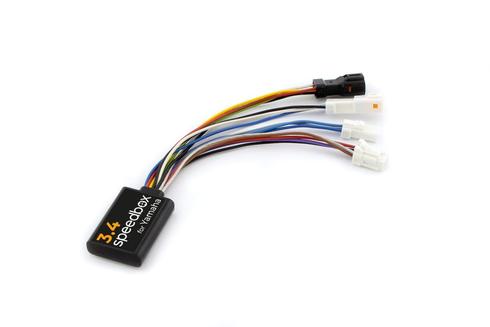 SpeedBox 3.4 für Yamaha Crosscore RC & Wabash