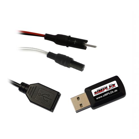 sIMPLEk Stick ECOplus für Brose