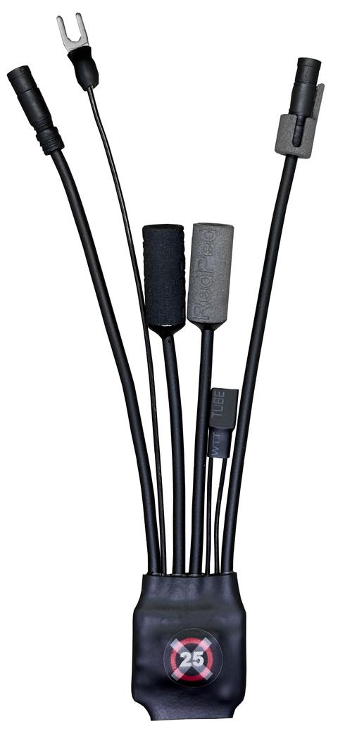 RedPed 2s für Shimano E-Serie (E8000, E7000, E6100, E6000, E5000)