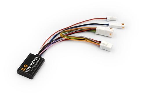 SpeedBox 3.0 für Panasonic (GX Series)