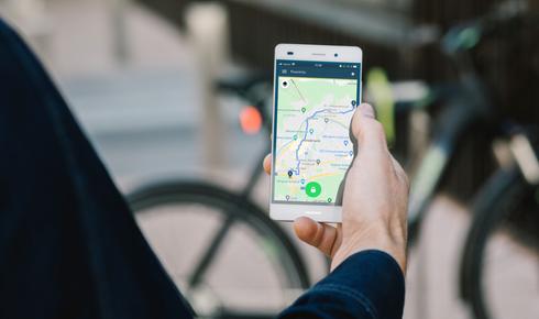 PowUnity BikeTrax für Shimano - E Bike Diebstahlschutz via GPS Tracker