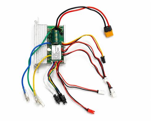 MTC Set 3: MountainTuning Controller (102067) und Display (102068) für ePowerFun ePF-2