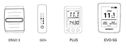VOLspeed V5 für Giant Syncdrive Pro2 / Pro3 / Pro3x / Sport2 / Sport3 