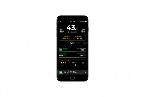 SpeedBox 3.2 B.Tuning für Specialized Motoren