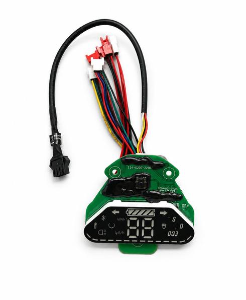 MTC Set 3: MountainTuning Controller (102067) und Display (102068) für ePowerFun ePF-2