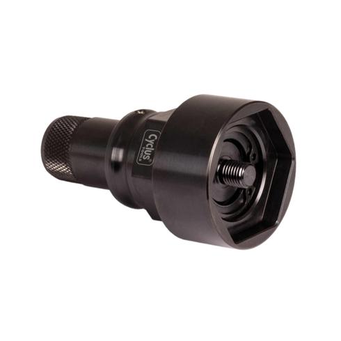 Spider für Haibike E Bikes und Yamaha Syncdrive Sport Motoren mit integrierter Führung SN.64-W