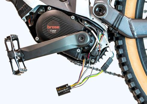 SpeedBox 3.2 B.Tuning für Brose S-Mag Pro FIT