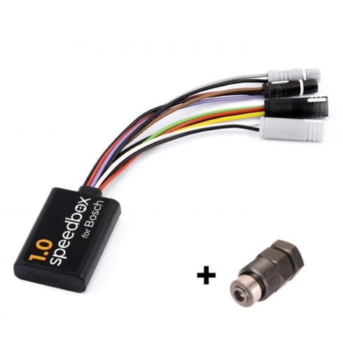 SpeedBox 1.0 Tuning für Bosch Smart System (BES3) mit Kurbelabzieher