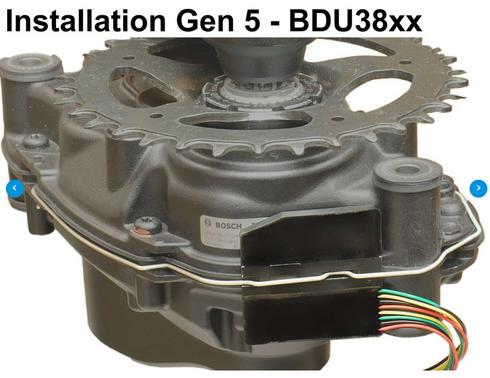 VOLspeed V2 für Bosch Performance Line CX Felgenmagnet