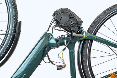 SpeedBox 3.5 für Yamaha PW-C2