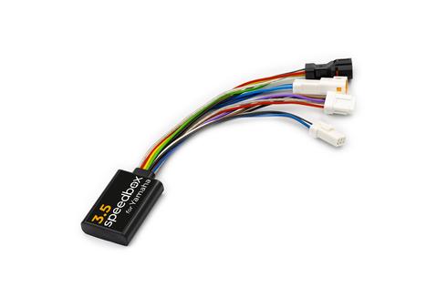 SpeedBox 3.5 für Yamaha PW-C2